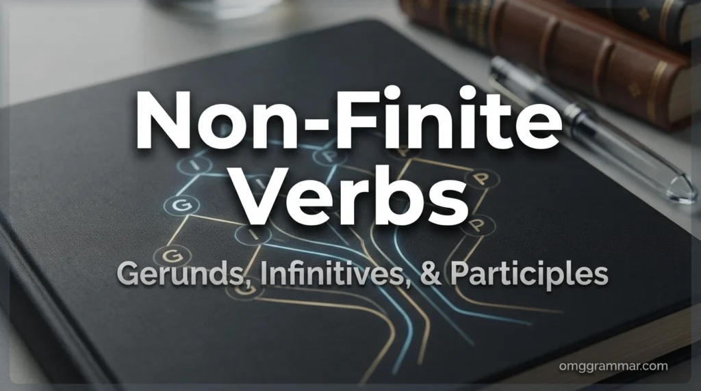 non-finite-verbs